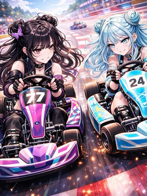 Full Speed🏎️💨