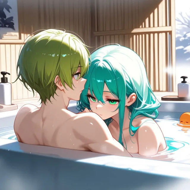 極上のアニメ - ふにゃん