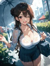よく降りますなぁ