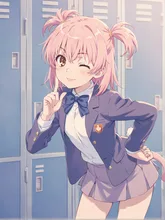 みんなには内緒だよ？