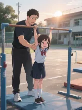 できないの〜〜っ!!😫💦