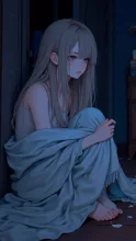 膝掛け
