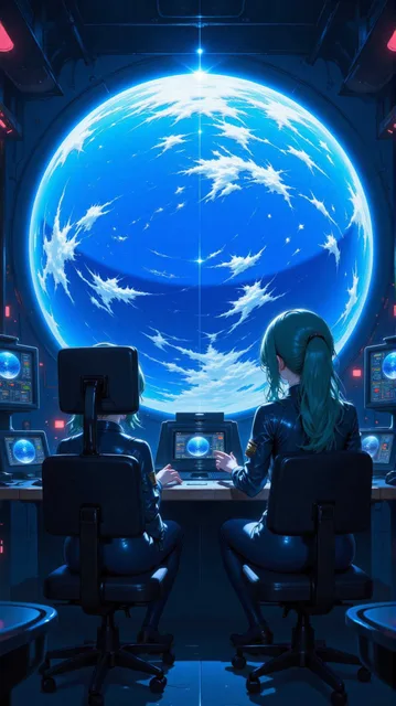 惑星探訪