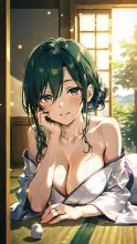 SUPPART の AI イラスト