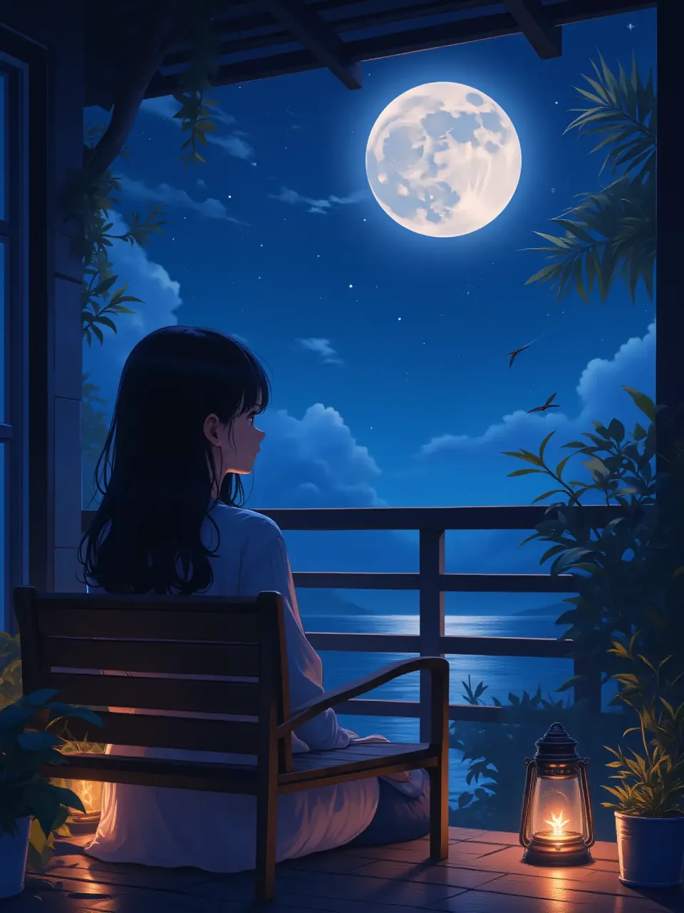 SUPPART の AI イラスト