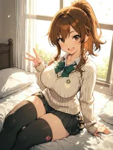 ３つ、お願い聞いたげるっ❤️