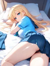 け — けさんのAIイラスト