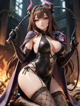 次こそ仮面ライダーをしとめないと　アナタ、どうなるか分かってるわよねえ