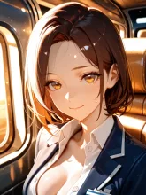 SUPPART の AI イラスト