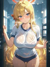 SUPPART の AI イラスト