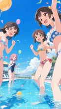 最後のプール
