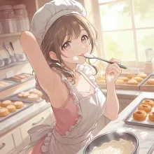 魔法の隠し味
