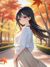 実写風 vs アニメ風·どちらで描くか の投稿作品