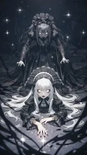 ミつケた……ワタシノ憑シろ