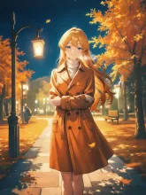 SUPPART の AI イラスト