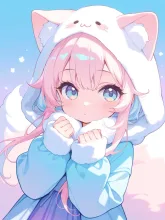 SUPPART の AI イラスト