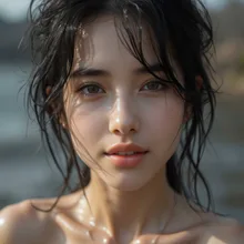 自然な美しさ