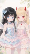 SUPPART の AI イラスト
