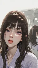 SUPPART の AI イラスト