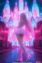 幻光の塔都