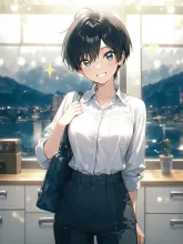 イケメン……？