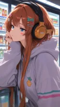 SUPPART の AI イラスト
