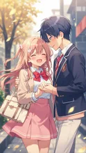 放課後カップル