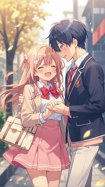 放課後カップル