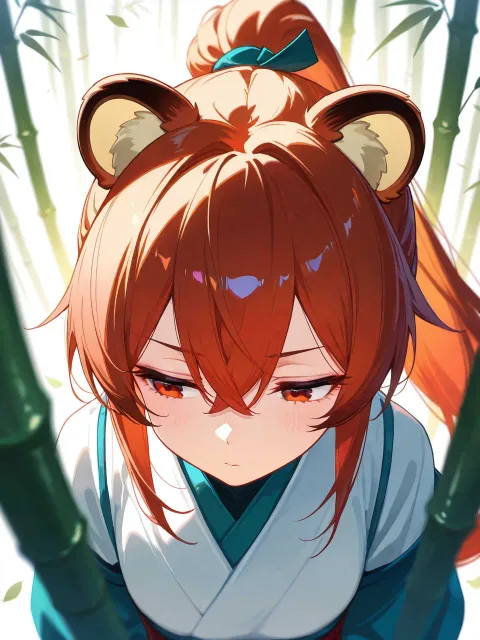 葉っぱ…どこ?