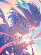 憂いの美少女仮面。