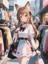 お買い物