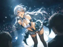 真夏のアイドル·スポットライト、君に夢中 の投稿作品