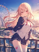 観覧車乗ろうぜ