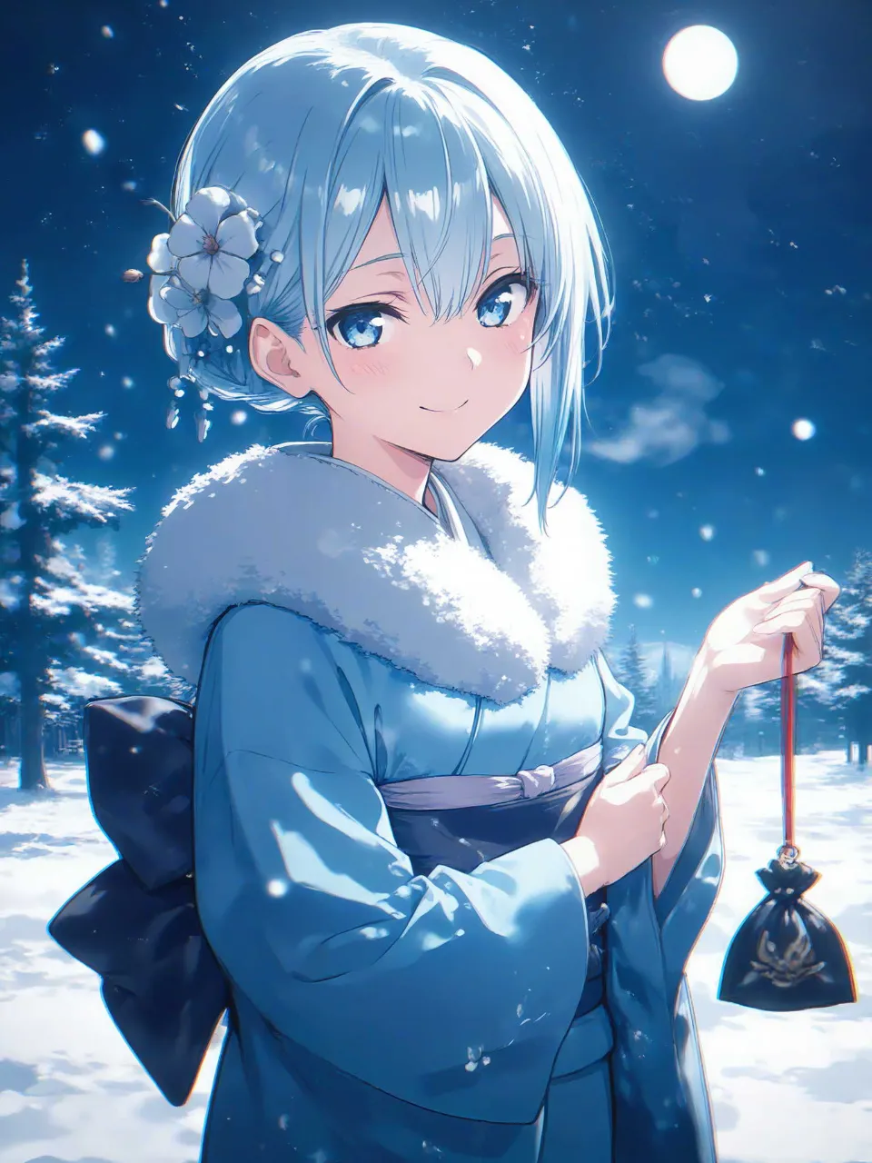 SUPPART の AI イラスト