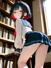 秋の図書室·前かがみの影 の受賞作品