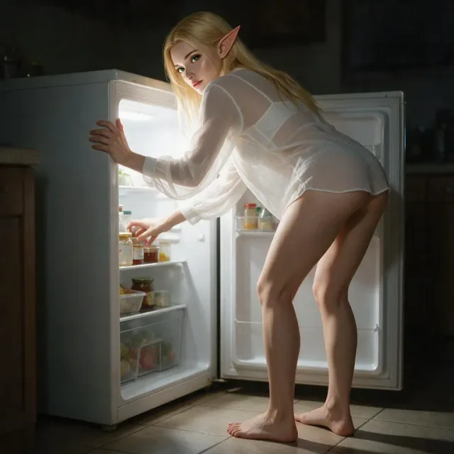 Midnight Elf