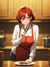 江戸の町娘·団子屋の店先で の投稿作品