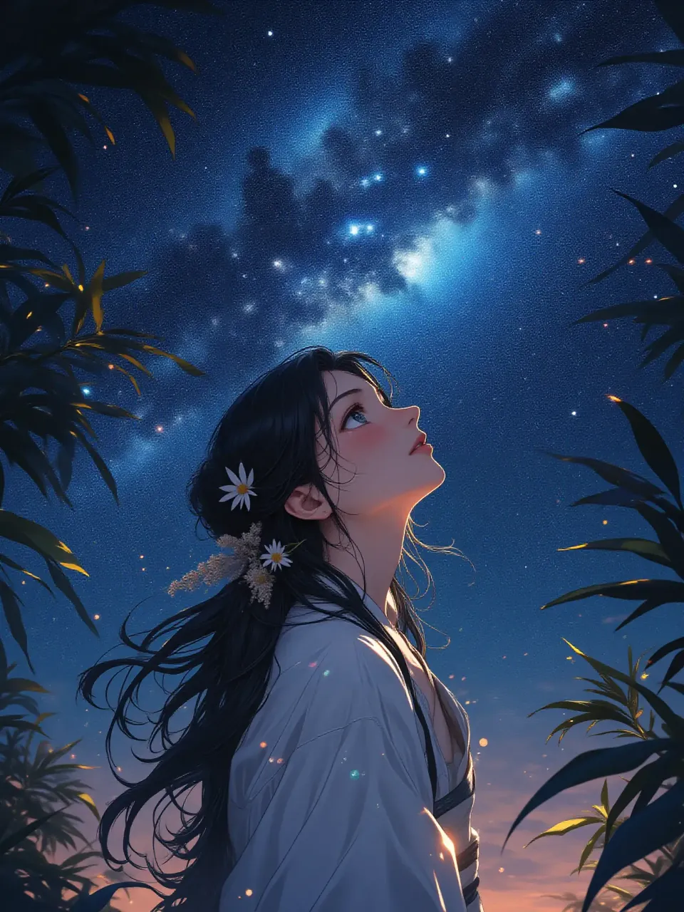 今年こそは — 龍星ホクトさんのAIイラスト