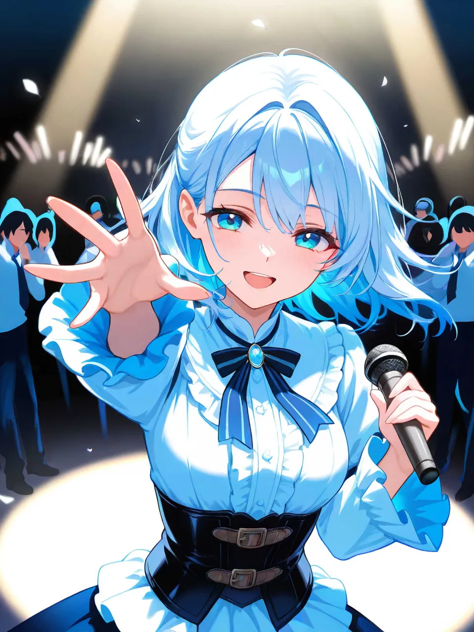 あおは — あおはさんのAIイラスト