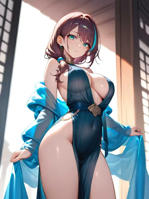 君は舞い降りてきた天女