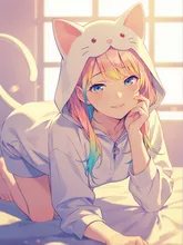 撫でてくれないの？
