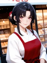 SUPPART の AI イラスト