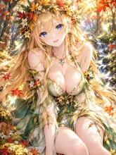 SUPPART の AI イラスト