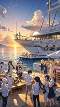 Momo — MomoさんのAIイラスト