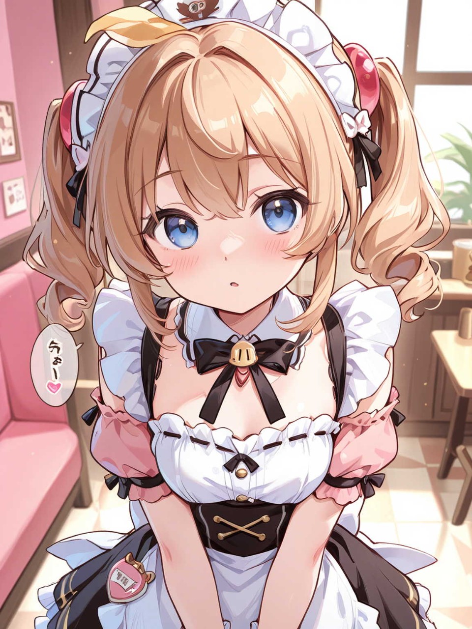 SUPPART の AI イラスト