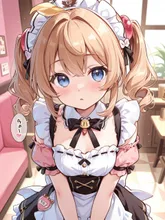 SUPPART の AI イラスト