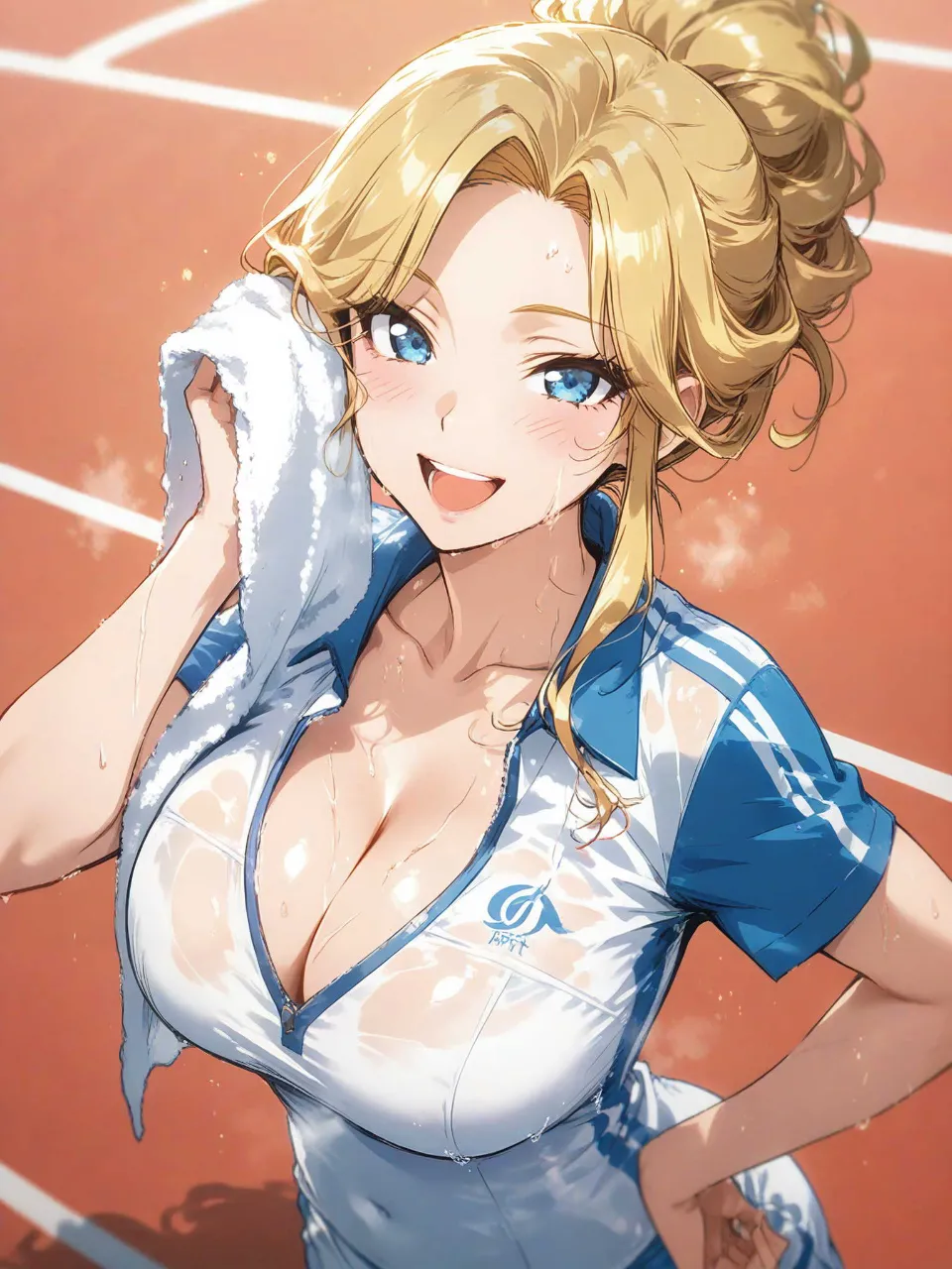 「おつかれさま❤️」