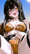 SUPPART の AI イラスト