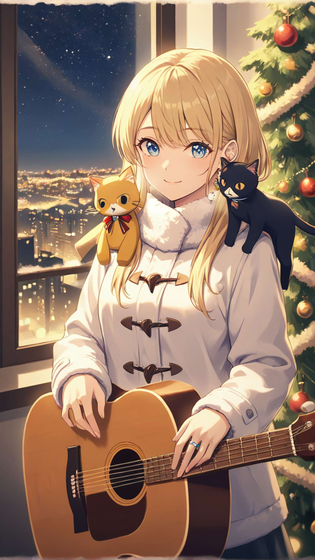 SUPPART の AI イラスト
