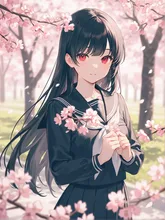 画像生成チャレンジ·思春期 の投稿作品